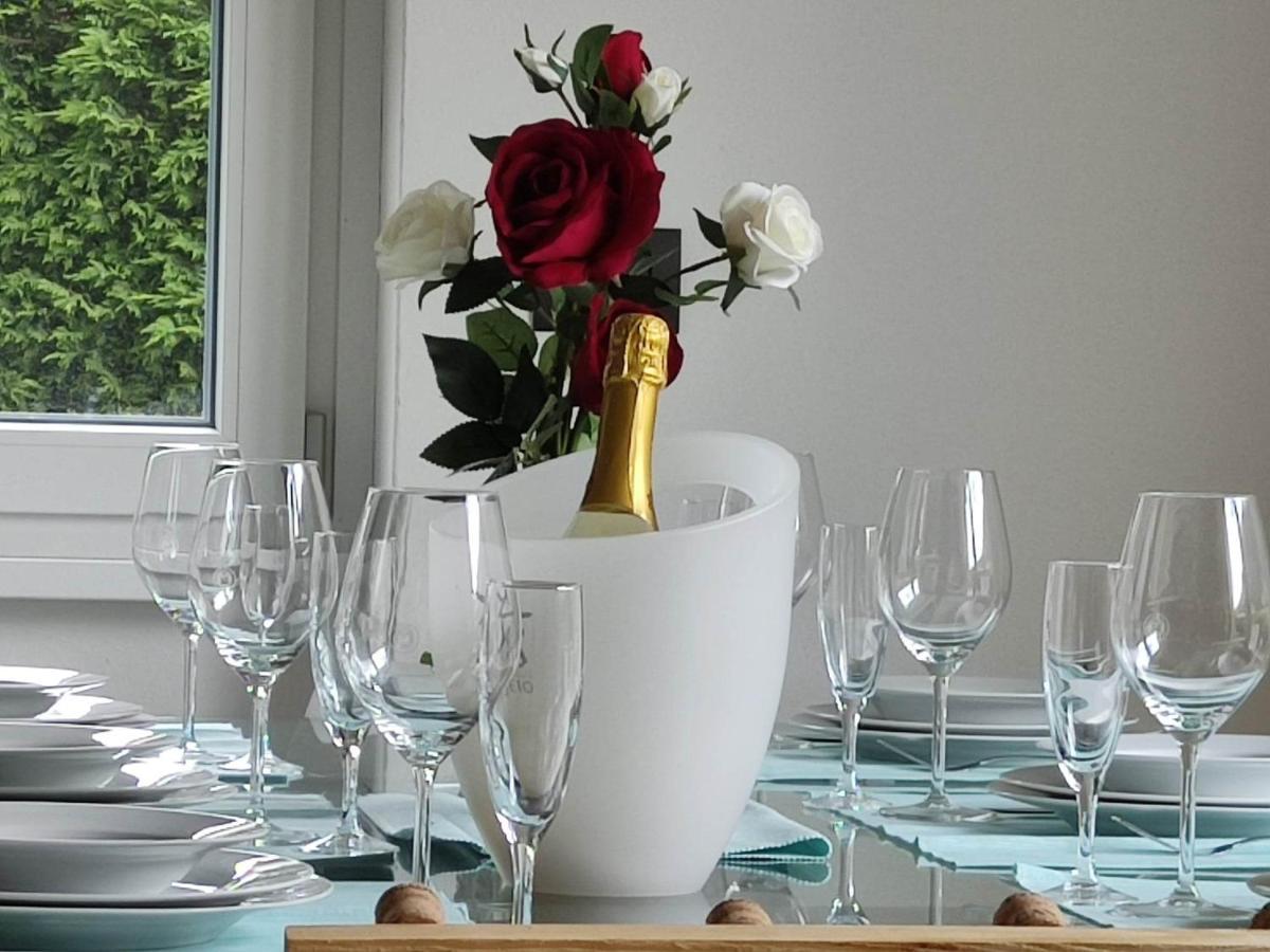 Tirano Express Luxury Apartments Kültér fotó
