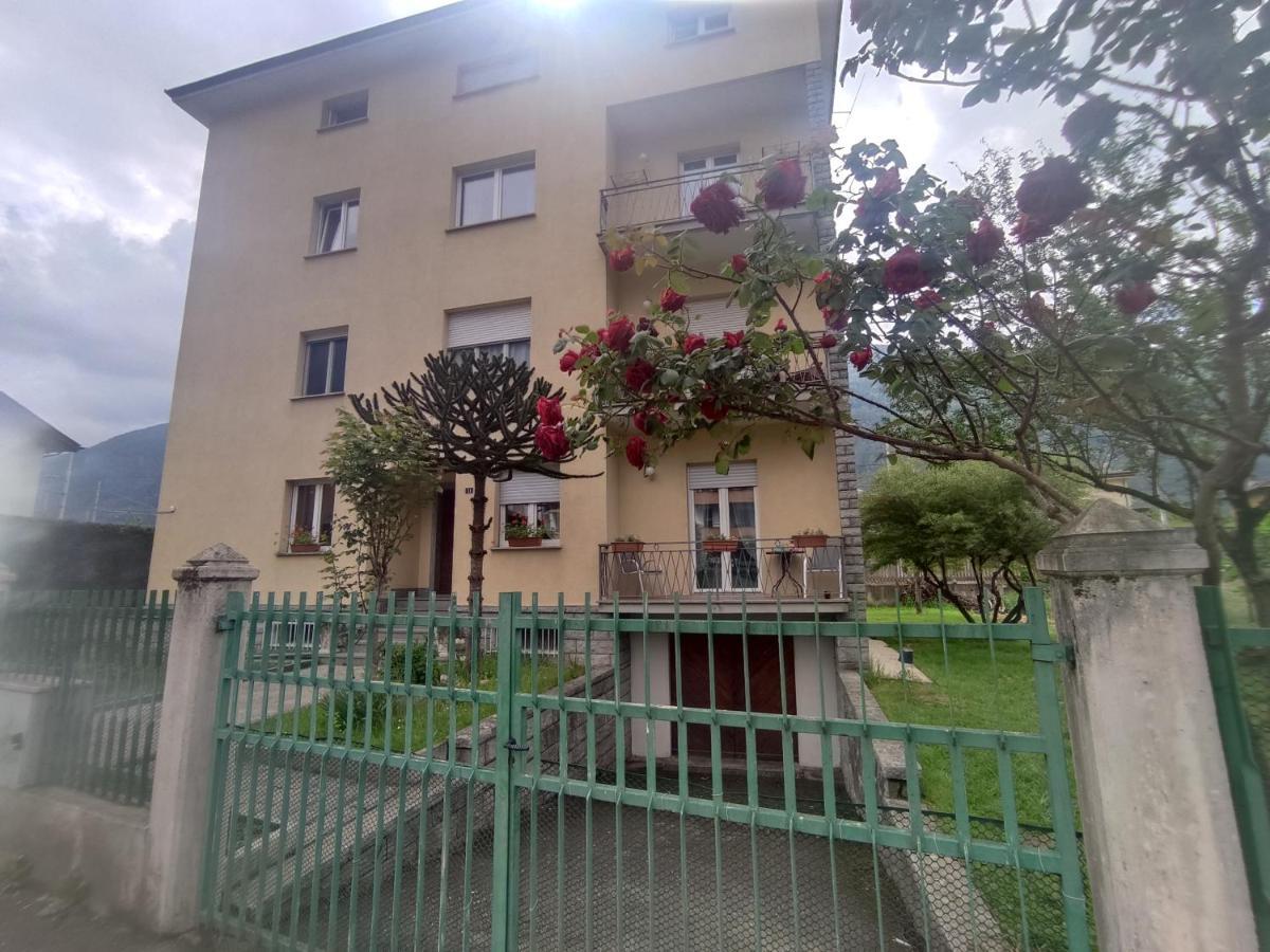 Tirano Express Luxury Apartments Kültér fotó