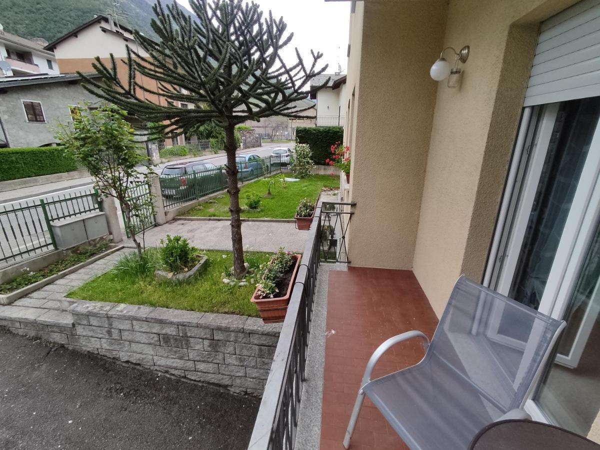 Tirano Express Luxury Apartments Kültér fotó