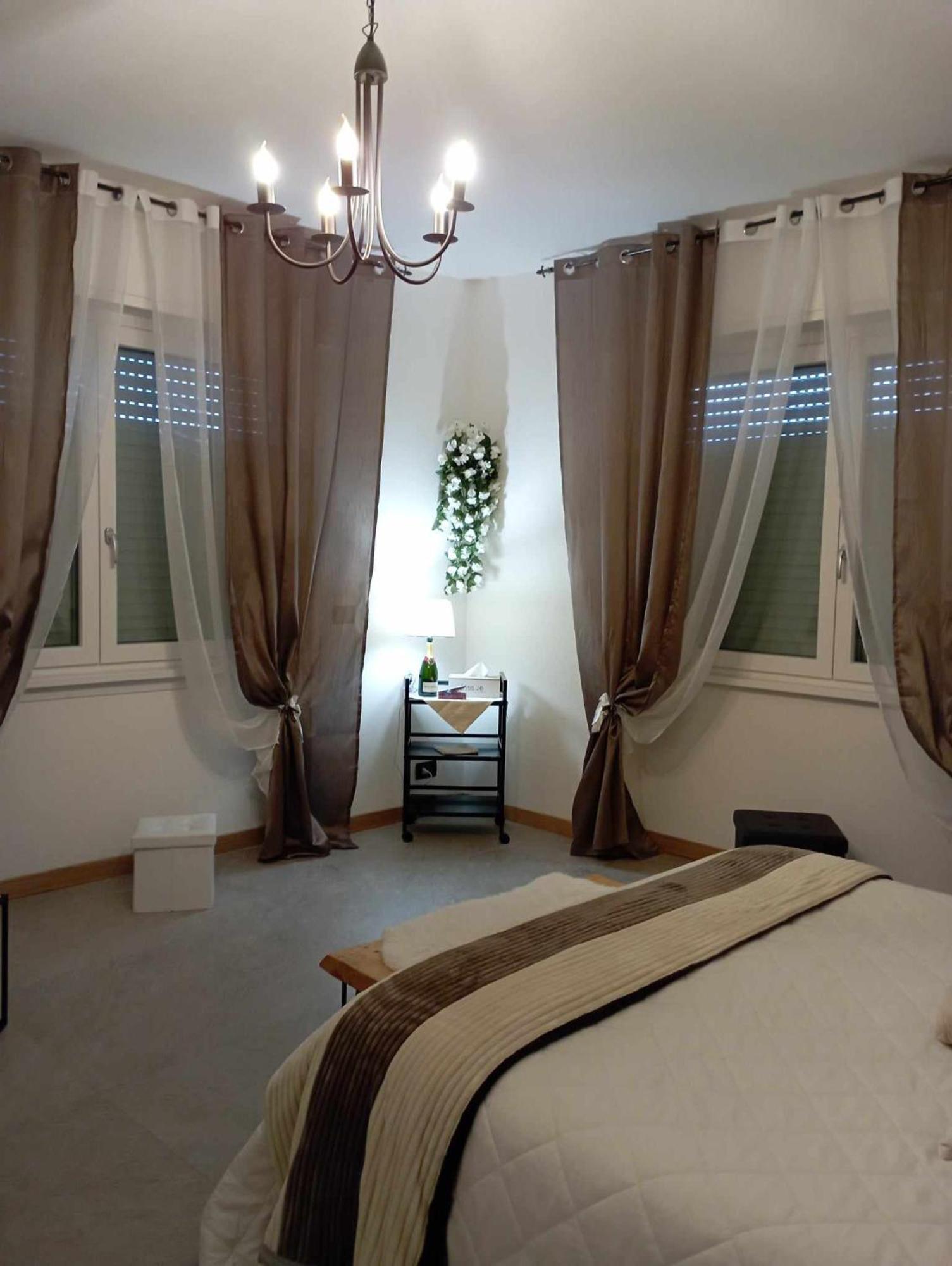 Tirano Express Luxury Apartments Kültér fotó